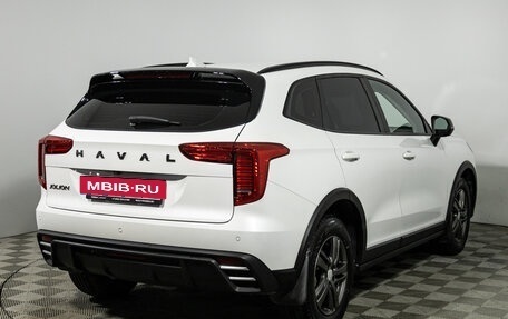 Haval Jolion, 2024 год, 1 799 585 рублей, 5 фотография