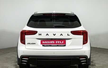 Haval Jolion, 2024 год, 1 799 585 рублей, 6 фотография