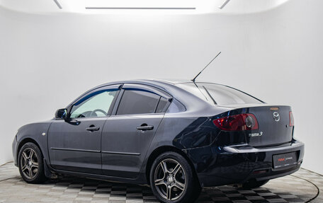 Mazda 3, 2008 год, 424 000 рублей, 3 фотография