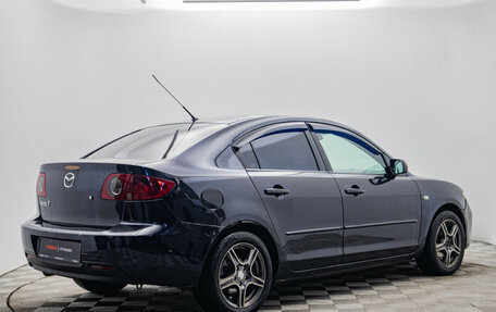 Mazda 3, 2008 год, 424 000 рублей, 5 фотография