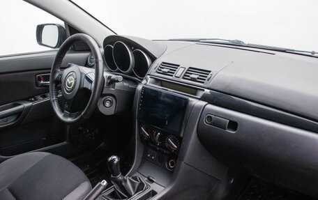 Mazda 3, 2008 год, 424 000 рублей, 10 фотография