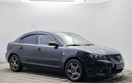 Mazda 3, 2008 год, 424 000 рублей, 7 фотография