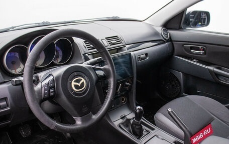 Mazda 3, 2008 год, 424 000 рублей, 9 фотография