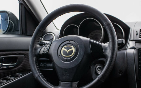 Mazda 3, 2008 год, 424 000 рублей, 15 фотография
