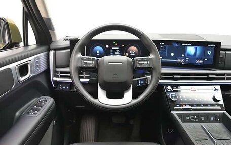 Hyundai Santa Fe IV, 2024 год, 4 975 750 рублей, 11 фотография