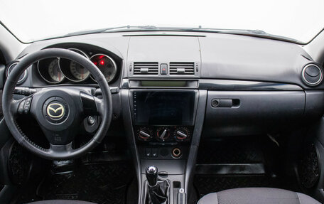 Mazda 3, 2008 год, 424 000 рублей, 13 фотография