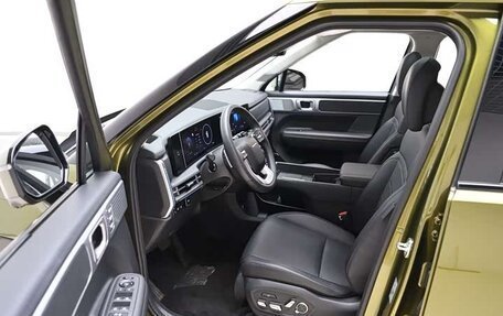 Hyundai Santa Fe IV, 2024 год, 4 975 750 рублей, 9 фотография