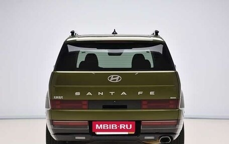 Hyundai Santa Fe IV, 2024 год, 4 975 750 рублей, 6 фотография