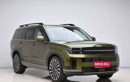 Hyundai Santa Fe IV, 2024 год, 4 975 750 рублей, 3 фотография