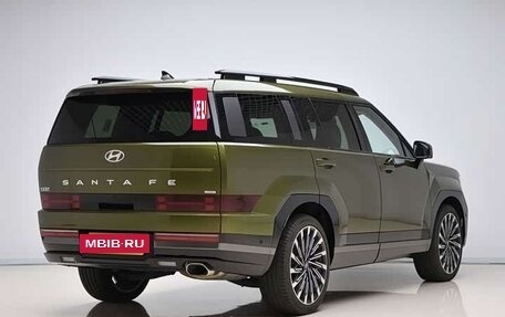 Hyundai Santa Fe IV, 2024 год, 4 975 750 рублей, 5 фотография