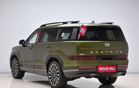 Hyundai Santa Fe IV, 2024 год, 4 975 750 рублей, 7 фотография