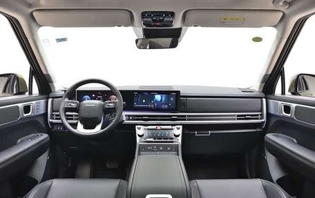 Hyundai Santa Fe IV, 2024 год, 4 975 750 рублей, 14 фотография