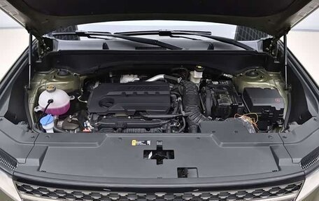 Hyundai Santa Fe IV, 2024 год, 4 975 750 рублей, 23 фотография