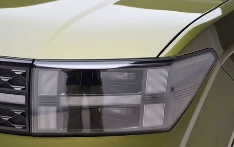 Hyundai Santa Fe IV, 2024 год, 4 975 750 рублей, 22 фотография
