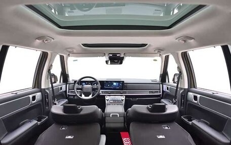 Hyundai Santa Fe IV, 2024 год, 4 975 750 рублей, 17 фотография