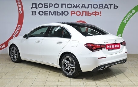Mercedes-Benz A-Класс, 2020 год, 3 280 000 рублей, 6 фотография