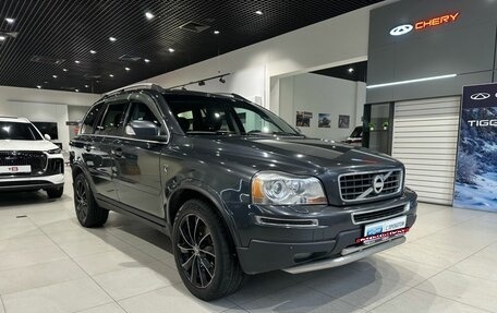 Volvo XC90 II рестайлинг, 2010 год, 1 395 000 рублей, 3 фотография