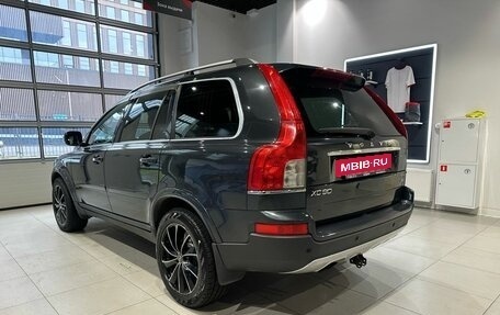 Volvo XC90 II рестайлинг, 2010 год, 1 395 000 рублей, 6 фотография