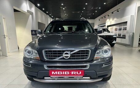 Volvo XC90 II рестайлинг, 2010 год, 1 395 000 рублей, 2 фотография