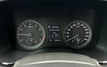 Hyundai Tucson III, 2019 год, 2 100 000 рублей, 9 фотография