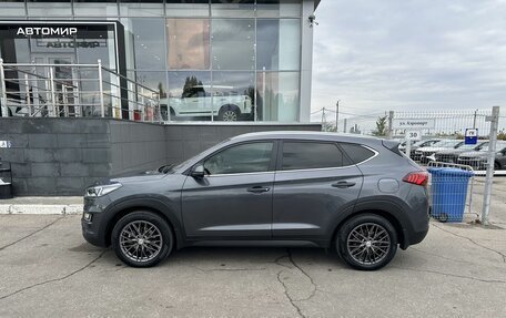 Hyundai Tucson III, 2019 год, 2 100 000 рублей, 8 фотография
