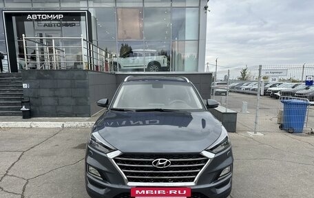 Hyundai Tucson III, 2019 год, 2 100 000 рублей, 2 фотография