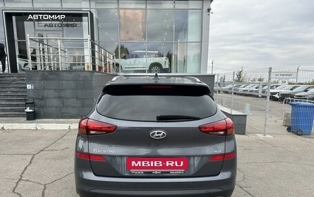 Hyundai Tucson III, 2019 год, 2 100 000 рублей, 6 фотография