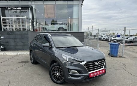 Hyundai Tucson III, 2019 год, 2 100 000 рублей, 3 фотография
