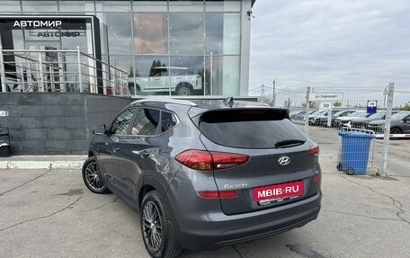 Hyundai Tucson III, 2019 год, 2 100 000 рублей, 7 фотография