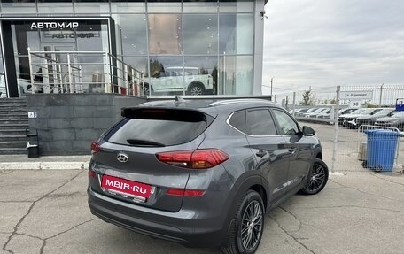 Hyundai Tucson III, 2019 год, 2 100 000 рублей, 5 фотография
