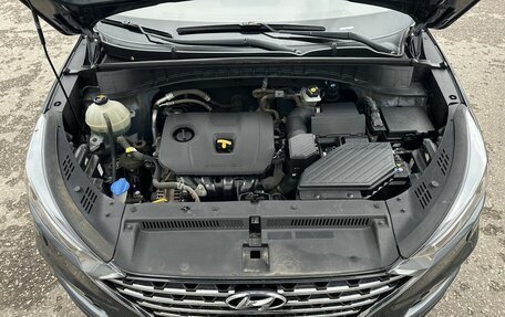 Hyundai Tucson III, 2019 год, 2 100 000 рублей, 13 фотография