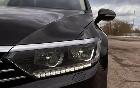 Volkswagen Passat B8 рестайлинг, 2017 год, 2 200 000 рублей, 7 фотография