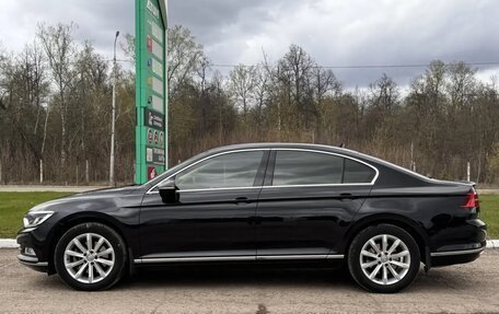 Volkswagen Passat B8 рестайлинг, 2017 год, 2 200 000 рублей, 4 фотография