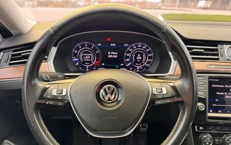 Volkswagen Passat B8 рестайлинг, 2017 год, 2 200 000 рублей, 6 фотография