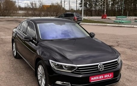 Volkswagen Passat B8 рестайлинг, 2017 год, 2 200 000 рублей, 10 фотография