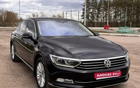 Volkswagen Passat B8 рестайлинг, 2017 год, 2 200 000 рублей, 12 фотография