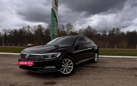 Volkswagen Passat B8 рестайлинг, 2017 год, 2 200 000 рублей, 3 фотография