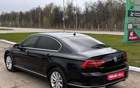 Volkswagen Passat B8 рестайлинг, 2017 год, 2 200 000 рублей, 5 фотография