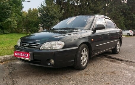 KIA Spectra II (LD), 2009 год, 345 000 рублей, 2 фотография