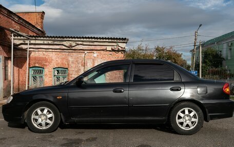 KIA Spectra II (LD), 2009 год, 345 000 рублей, 3 фотография
