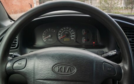 KIA Spectra II (LD), 2009 год, 345 000 рублей, 7 фотография