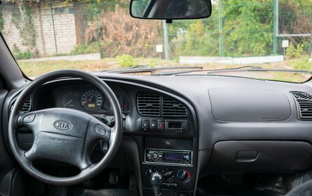 KIA Spectra II (LD), 2009 год, 345 000 рублей, 6 фотография