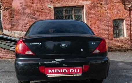 KIA Spectra II (LD), 2009 год, 345 000 рублей, 4 фотография