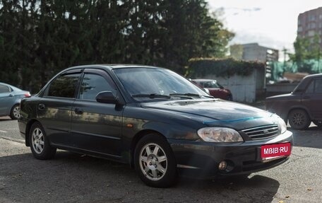 KIA Spectra II (LD), 2009 год, 345 000 рублей, 5 фотография