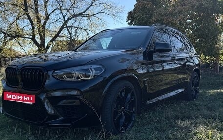 BMW X3 M, 2019 год, 4 600 000 рублей, 2 фотография