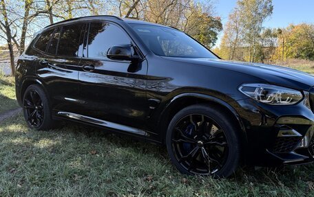 BMW X3 M, 2019 год, 4 600 000 рублей, 6 фотография