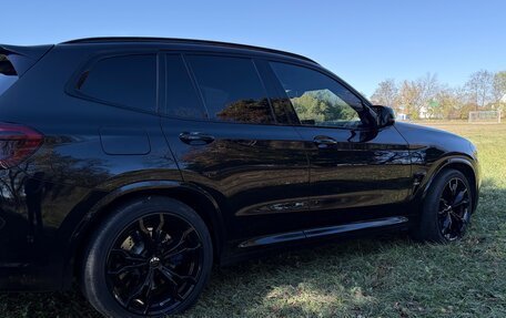 BMW X3 M, 2019 год, 4 600 000 рублей, 8 фотография