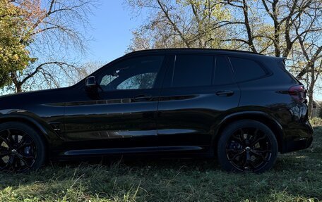 BMW X3 M, 2019 год, 4 600 000 рублей, 12 фотография
