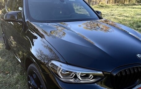 BMW X3 M, 2019 год, 4 600 000 рублей, 3 фотография