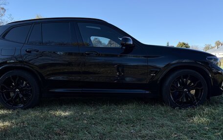 BMW X3 M, 2019 год, 4 600 000 рублей, 7 фотография